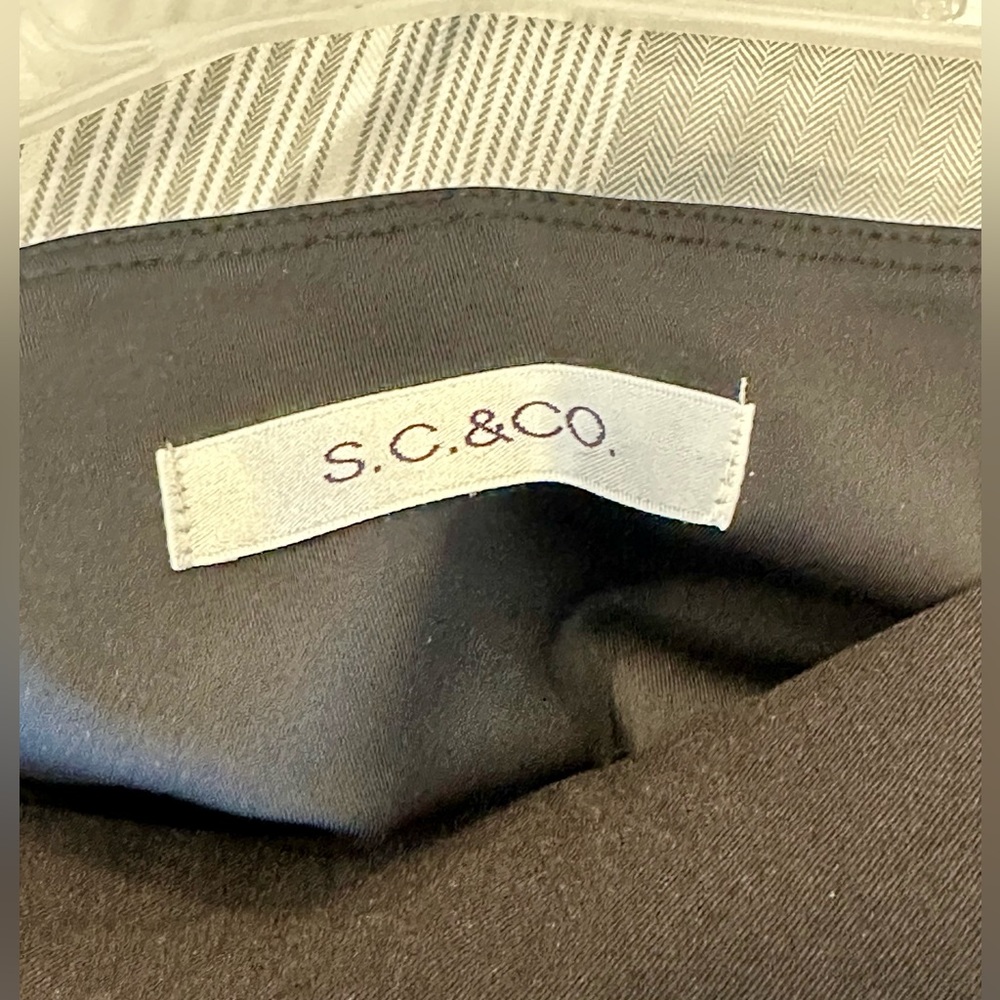 S. C. & Co. Women's 360 Tummy Control Skort - Picture 9 of 10